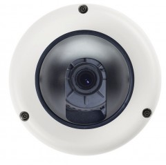 2.0 Megapixel Day/Night H.264 HD 3-9mm Outdoor Dome Camera